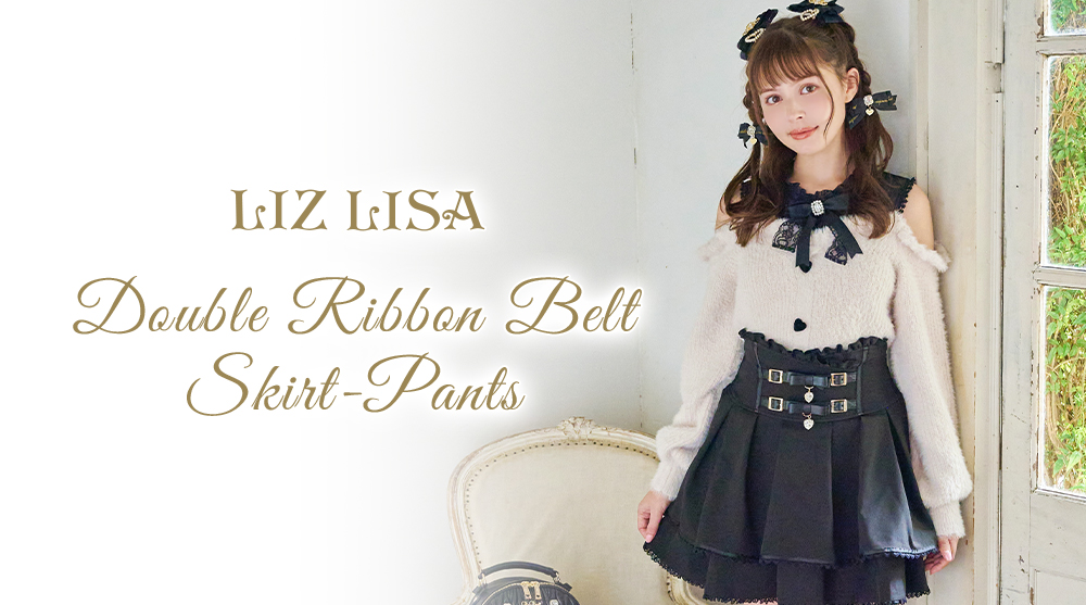LIZ LISA（黎兹莉飒）官方旗舰网店少女时尚｜ Tokyo Kawaii Life