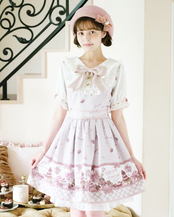 LIZ LISA Official Online Store Girly Fashion｜ Tokyo Kawaii Life