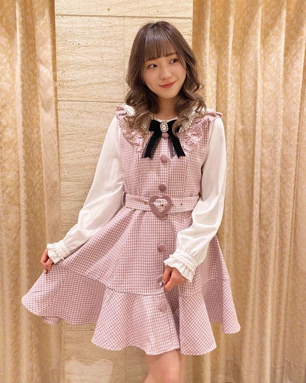 LIZ LISA Cameo Rose Dress: LIZ LISA - Tokyo Otaku Mode (TOM)