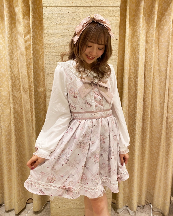 LIZ LISA Official Online Store Girly Fashion｜ Tokyo Kawaii Life