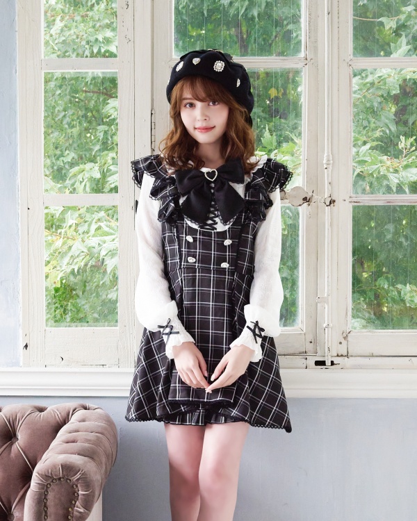 LIZ LISA Official Online Store Girly Fashion｜ Tokyo Kawaii Life