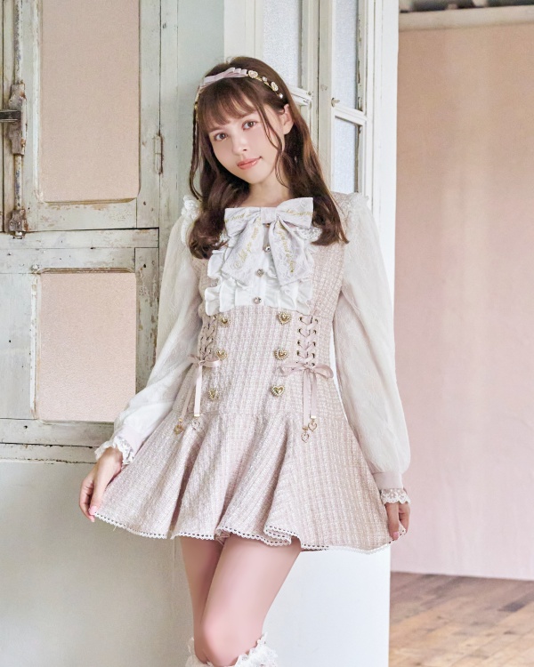 LIZ LISA Rose Charm Camisole: LIZ LISA - Tokyo Otaku Mode (TOM)