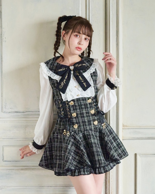 LIZ LISA Official Online Store Girly Fashion｜ Tokyo Kawaii Life