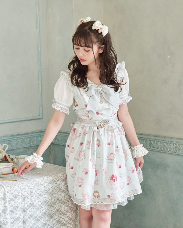 LIZ LISA Official Online Store Girly Fashion｜ Tokyo Kawaii Life