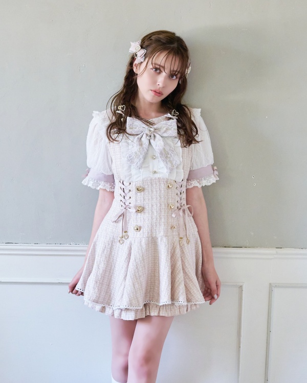 LIZ LISA Official Online Store Girly Fashion｜ Tokyo Kawaii Life