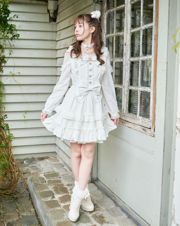 LIZ LISA Official Online Store Girly Fashion｜ Tokyo Kawaii Life